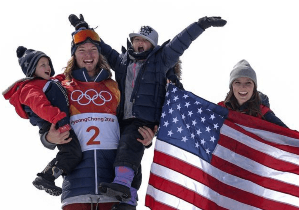 David Wise Road to&nbsp;Gold