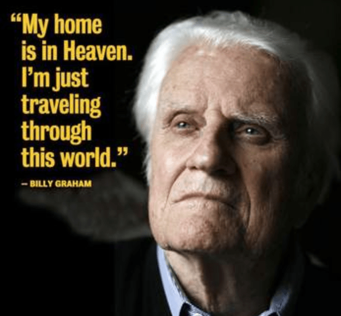 Billy Graham The Man With&nbsp;God