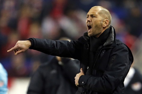 New U.S. Soccer Coach Talks Solidifying&nbsp;Culture