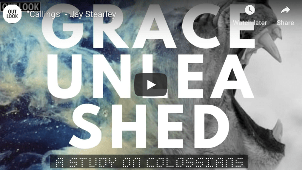 Sermon: The Best Calling&nbsp;Ever