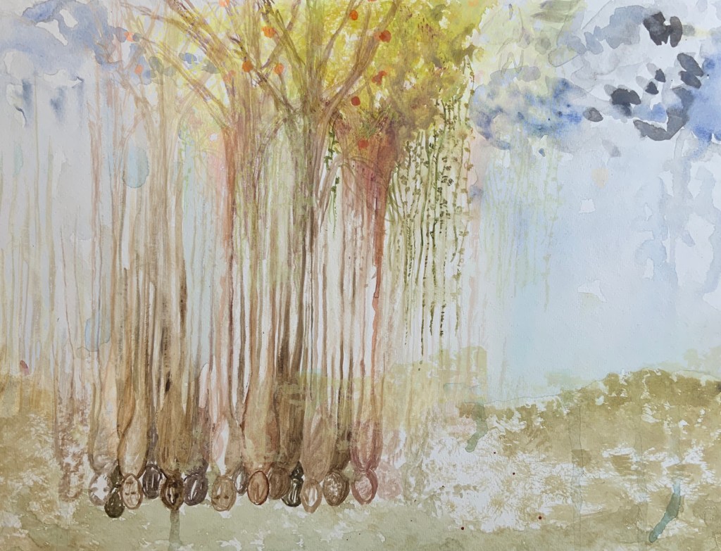 Tending The Wildfire In Our&nbsp;Midst