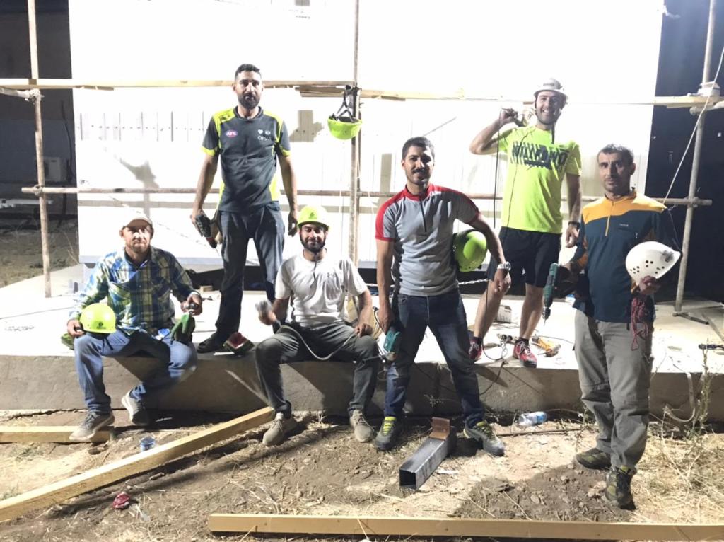 Hawraz Climbing School